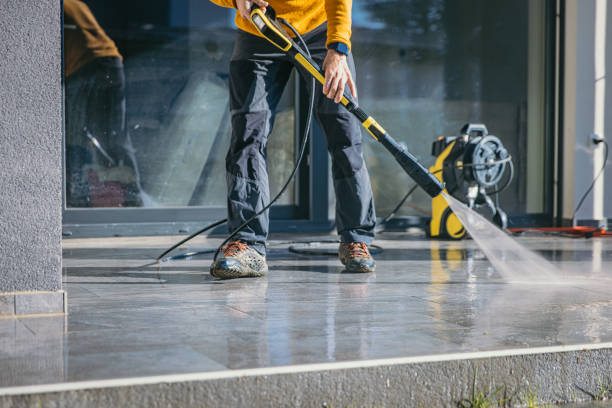 Why Choose Our Certified Pressure Washing Experts for Your Project Needs in Mcpherson, KS?