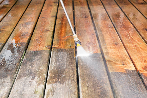 Why Choose Our Certified Pressure Washing Experts for Your Project Needs in Mcpherson, KS?